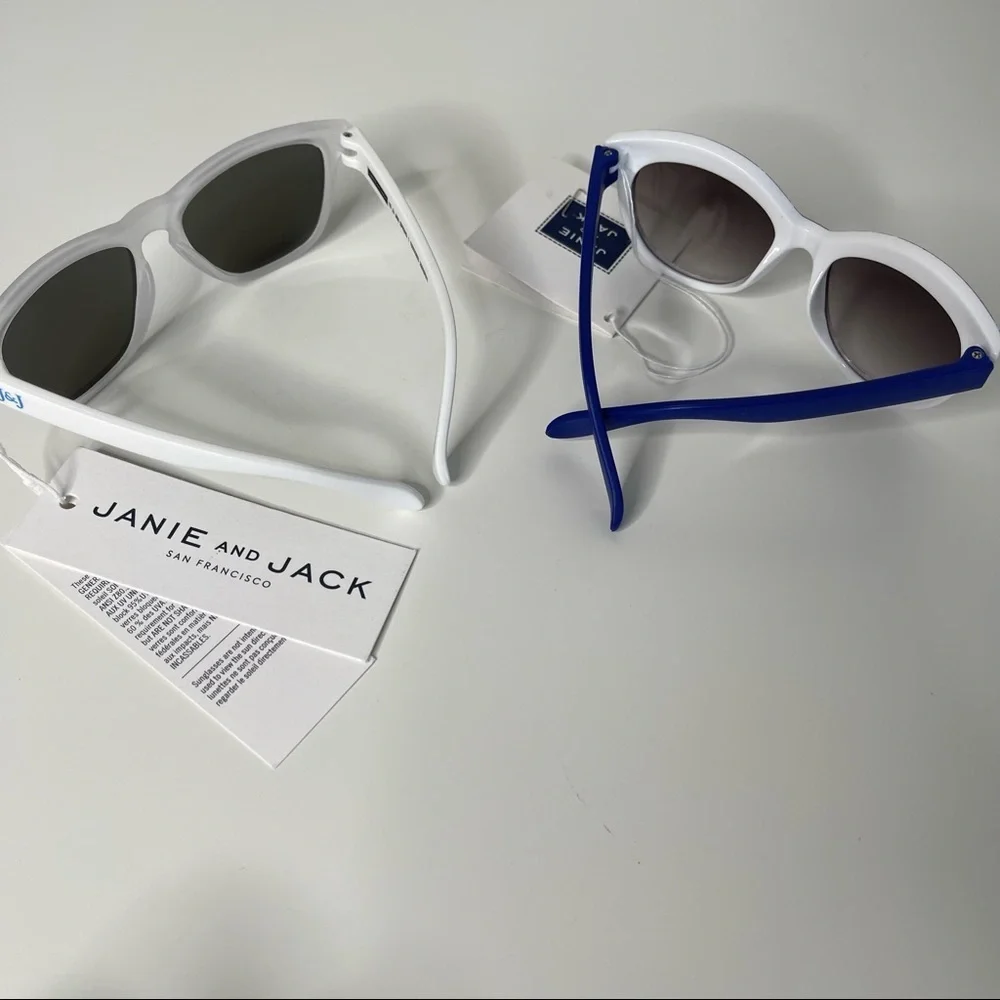 Janie and jack sunglasses girl